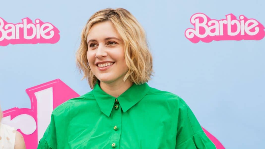 ¡Increíble! Greta Gerwig es elegida la Mujer del Año por la revista Time