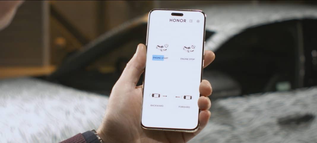 ¡Increíble! HONOR Magic6 Pro lleva la conducción autónoma al siguiente nivel