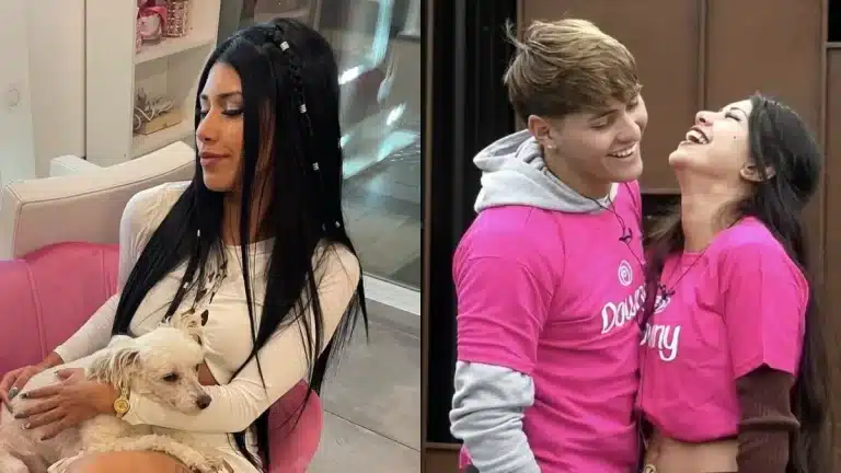 ¡Increíble! Hans Valdés confirma su relación con Eskarcita y revela detalles íntimos