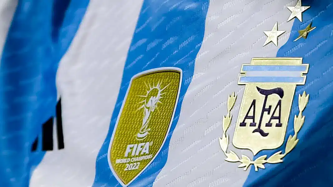 ¡Increíble! La impactante razón que privó a un jugador argentino de su medalla y camiseta de Campeón del Mundo
