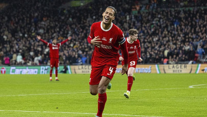 ¡Increíble! Liverpool se corona campeón en la Copa de la Liga ante Chelsea