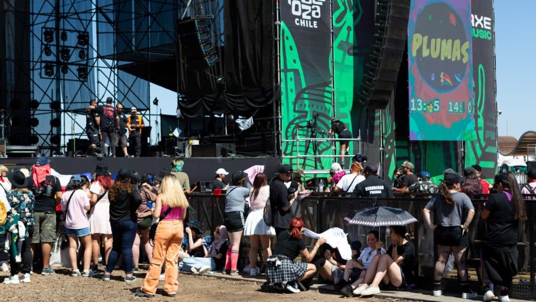 ¡Increíble! Lollapalooza Chile 2024 sufre bajas de artistas internacionales, pero revela sus reemplazos