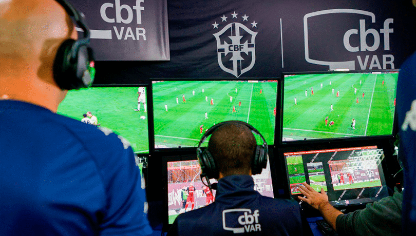 ¡Increíble! Los árbitros revelarán los secretos del VAR en los partidos del Brasileirao