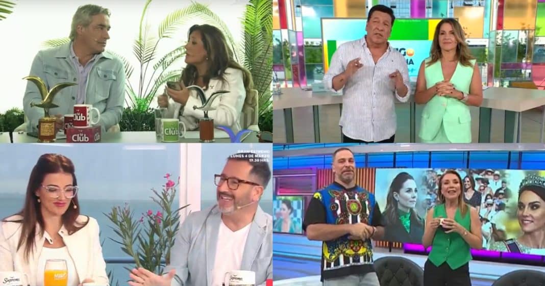 ¡Increíble! Matinal arrasa en sintonía con cobertura de Viña 2024