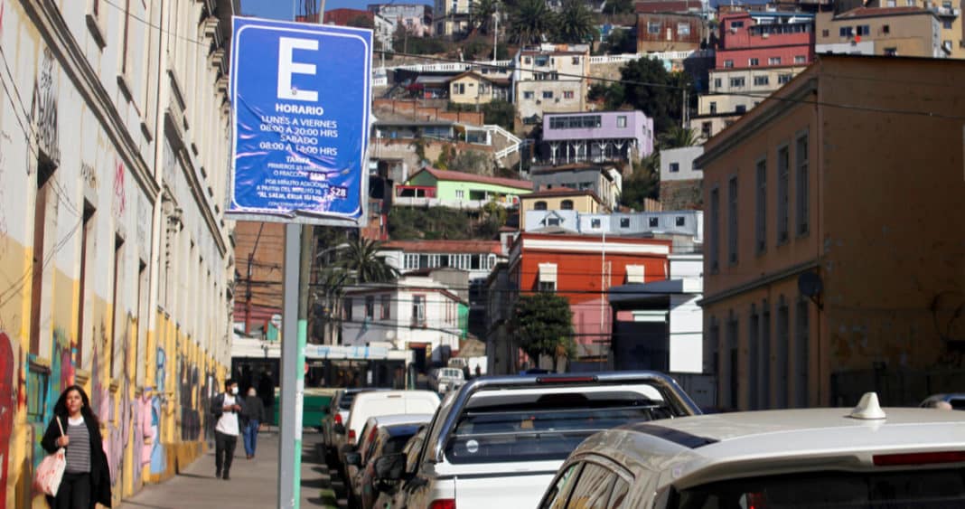 ¡Increíble! Municipalidad de Valparaíso revoluciona el estacionamiento con una rebaja del 16%