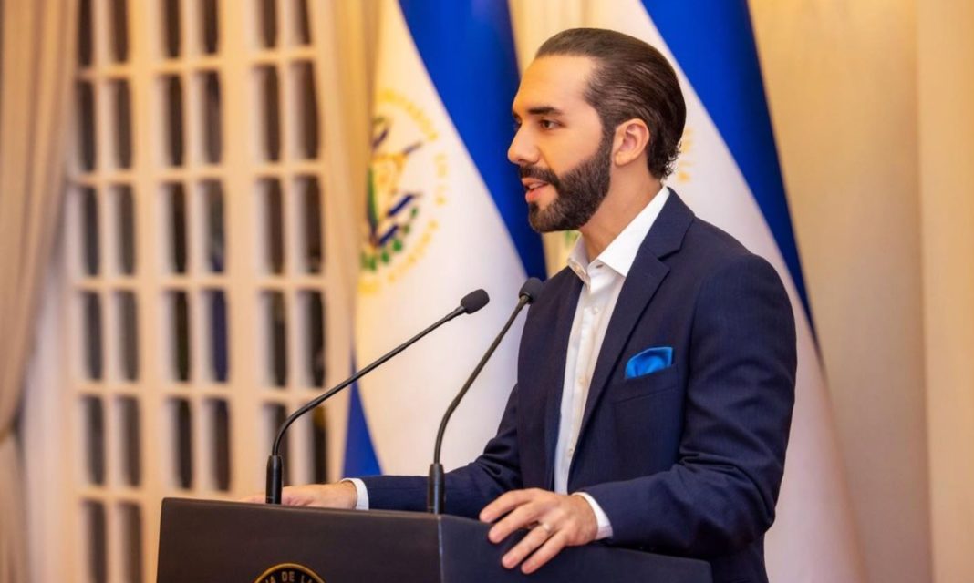 ¡Increíble! Nayib Bukele arrasa en su reelección en El Salvador