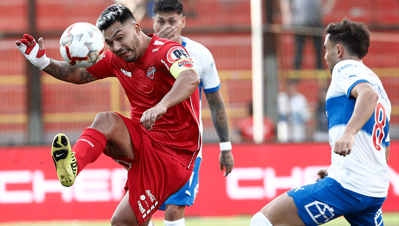 ¡Increíble! Ñublense sorprende a Universidad Católica y logra su primer triunfo de la temporada