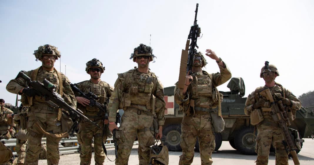 ¡Increíble! OTAN y sus aliados rechazan enviar tropas a Ucrania