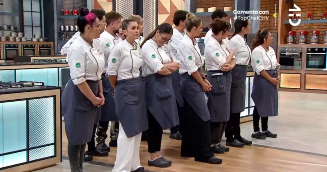 ¡Increíble! Participante de Top Chef Vip renuncia por lesión