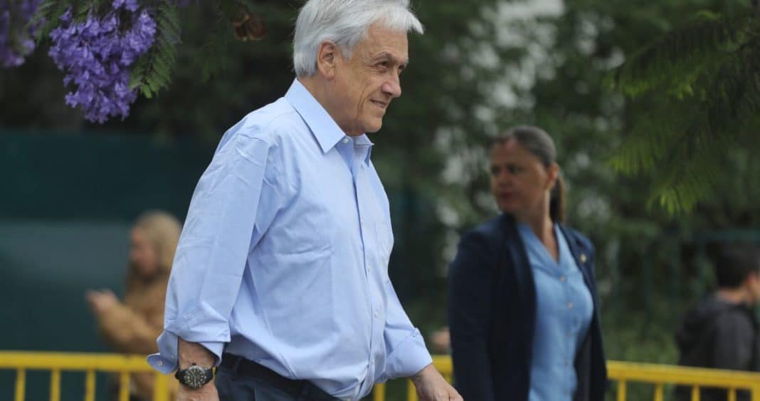 ¡Increíble! Piñera sobreseído en caso de violaciones a los derechos humanos durante el estallido social