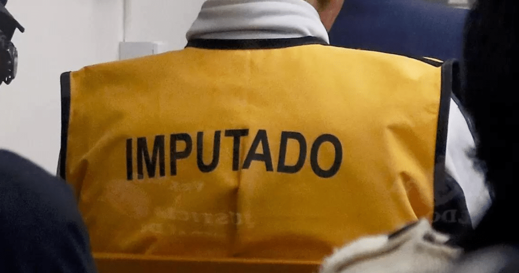 ¡Increíble! Revocan arresto domiciliario y dejan en prisión preventiva a imputado por tour delictual en Talcahuano