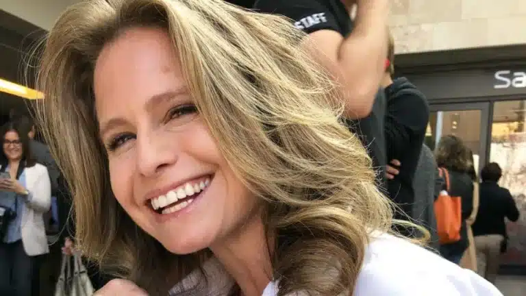 ¡Increíble! Soledad Onetto se convierte en madre a los 47 años
