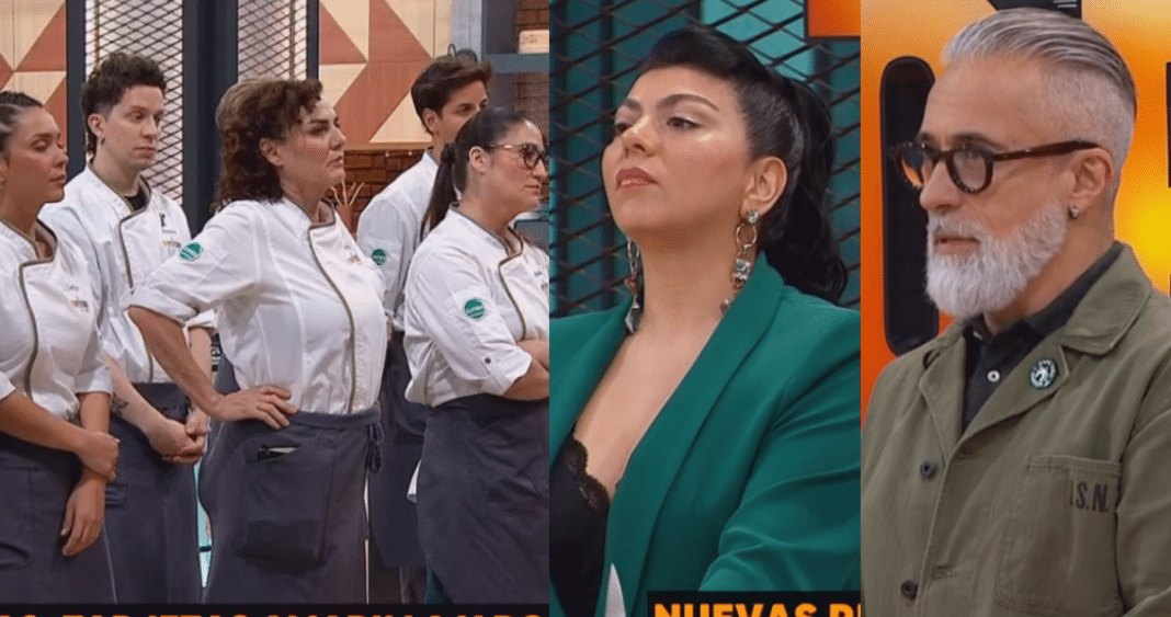 ¡Increíble! Top Chef VIP sorprende con nueva regla de sanción para sus competidores