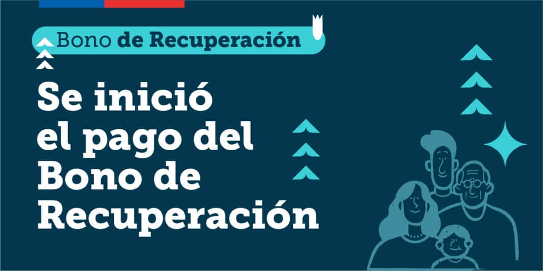 ¡Increíble ayuda para los damnificados! Comienza la entrega del Bono de Recuperación en la Quinta Región