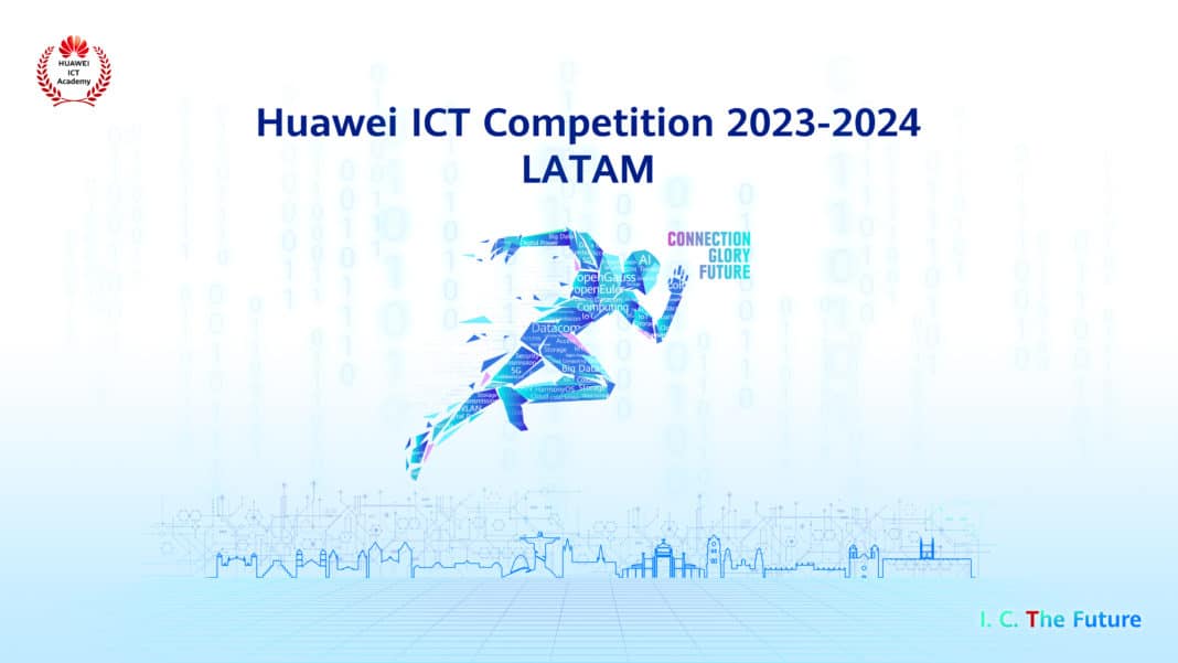 ¡Increíble competencia internacional de Huawei! 190 alumnos chilenos se enfrentan en la ICT Competition