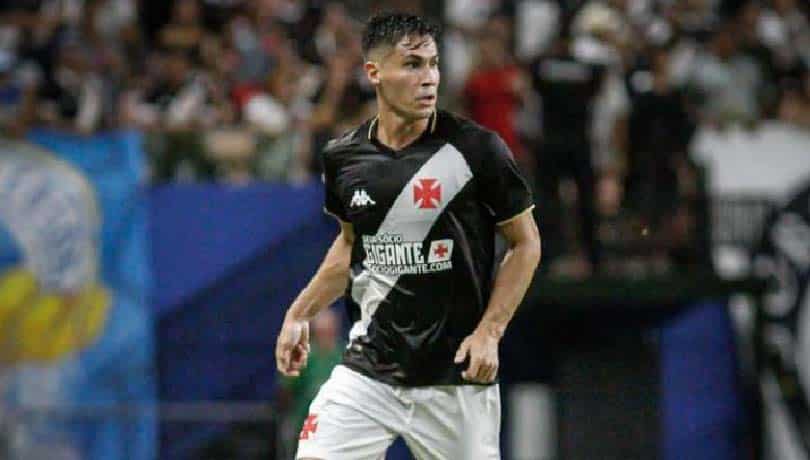 ¡Increíble debut de Pablo Galdames en Vasco da Gama con una asistencia clave!