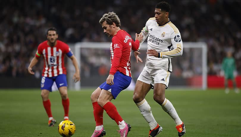 ¡Increíble empate en el Derbi madrileño! Real Madrid se queda con las ganas de la victoria