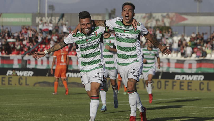 ¡Increíble goleada! Palestino aplasta a Cobreloa en su debut en el Torneo Nacional