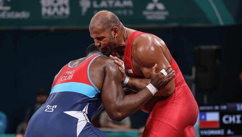 ¡Increíble hazaña! Yasmani Acosta se corona campeón Panamericano en Acapulco