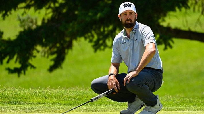 ¡Increíble jornada de Cristóbal Del Solar en el México Open del PGA Tour!