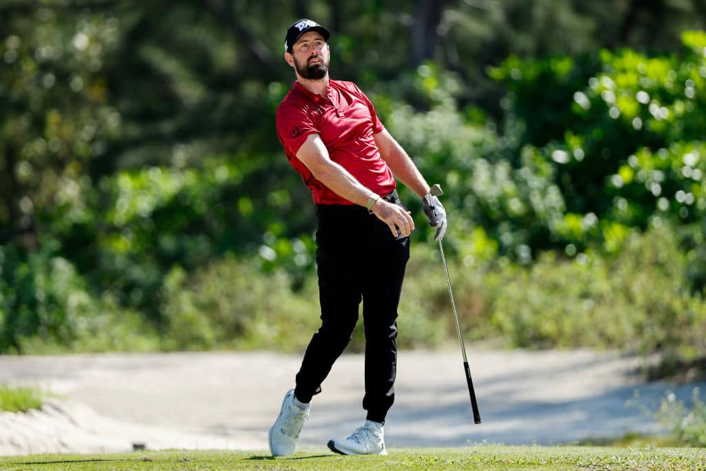 ¡Increíble jornada de Cristóbal del Solar en el México Open del PGA Tour!