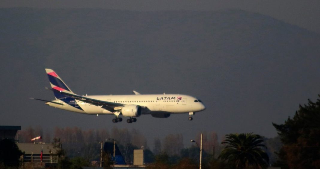 ¡Increíble noticia! Latam anuncia vuelos directos entre Santiago y Orlando