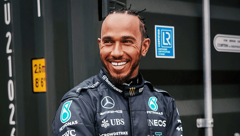 ¡Increíble noticia! Lewis Hamilton se une a Ferrari como nuevo piloto