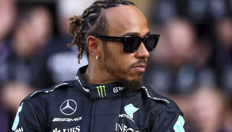 ¡Increíble noticia! Lewis Hamilton se unirá a Ferrari en 2025
