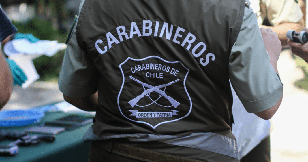 ¡Increíble oportunidad laboral! Carabineros ofrece sueldos sobre 0 mil para chilenos