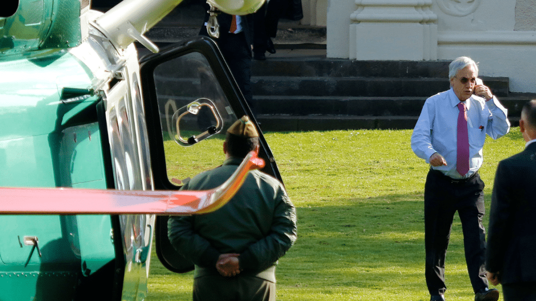 ¡Increíble revelación del piloto e instructor de Piñera sobre el accidente aéreo!