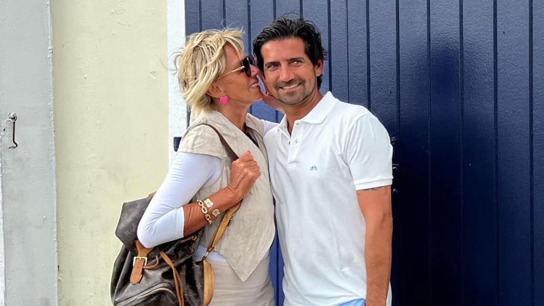 ¡Increíble sorpresa! Raquel Argandoña celebra el cumpleaños de Félix Ureta