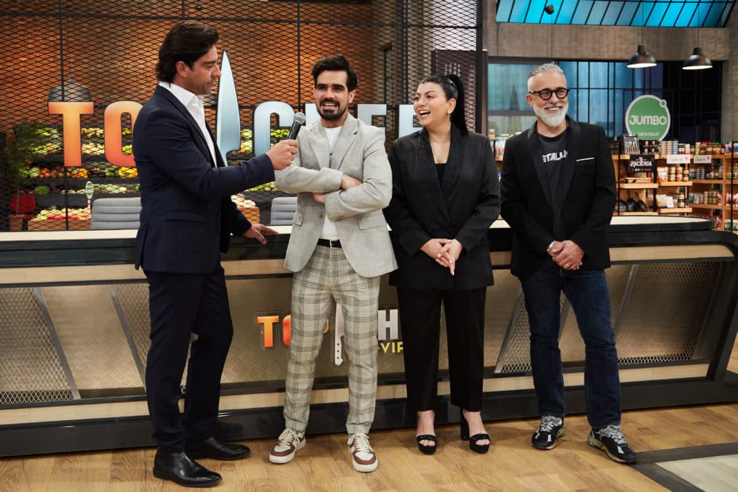 ¡Increíble sorpresa en Top Chef VIP! Los eliminados regresan para el repechaje