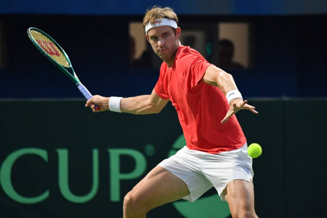 ¡Increíble sorpresa en la Copa Davis! Ignacio Buse derrota a Jarry y empata la serie