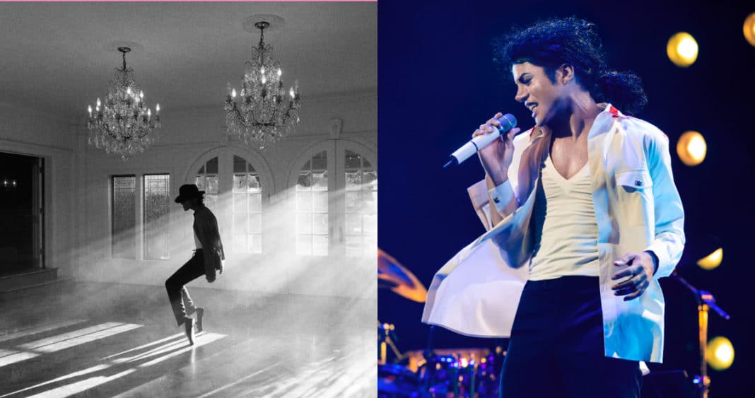 ¡Increíble transformación! Jaafar Jackson se convierte en Michael Jackson para la película del Rey del Pop