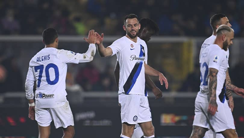 ¡Increíble victoria del Inter de Milán! Alexis Sánchez brilla en la goleada contra el Lecce