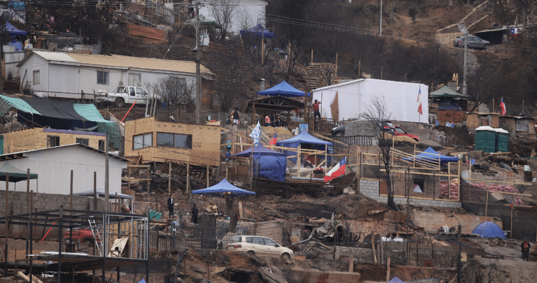 ¡Increíbles ayudas para estudiantes afectados por incendios en Valparaíso!