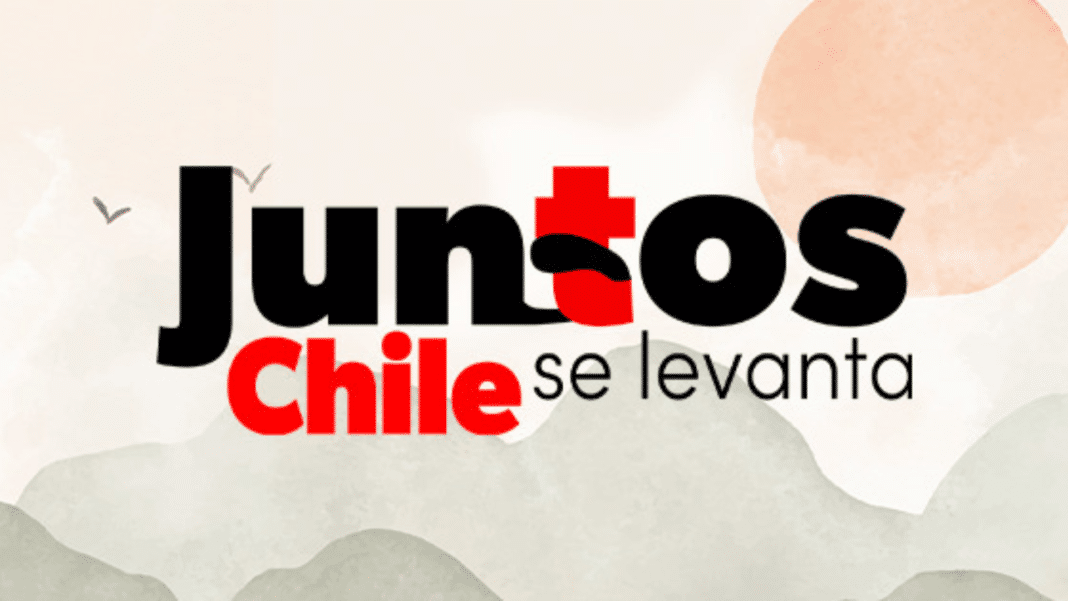 ¡Increíbles sorpresas y artistas confirmados para el evento benéfico Juntos Chile se levanta!