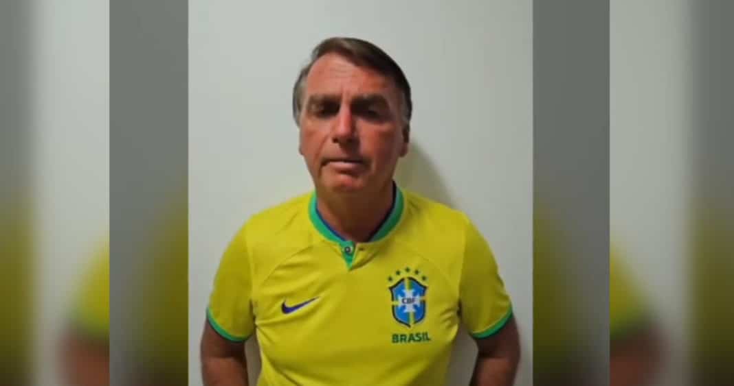 ¡Jair Bolsonaro convoca a sus seguidores a manifestarse por él en las calles!