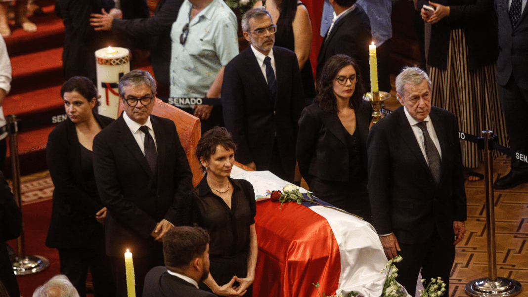 ¡Líderes mundiales confirman su asistencia al funeral de Sebastián Piñera!