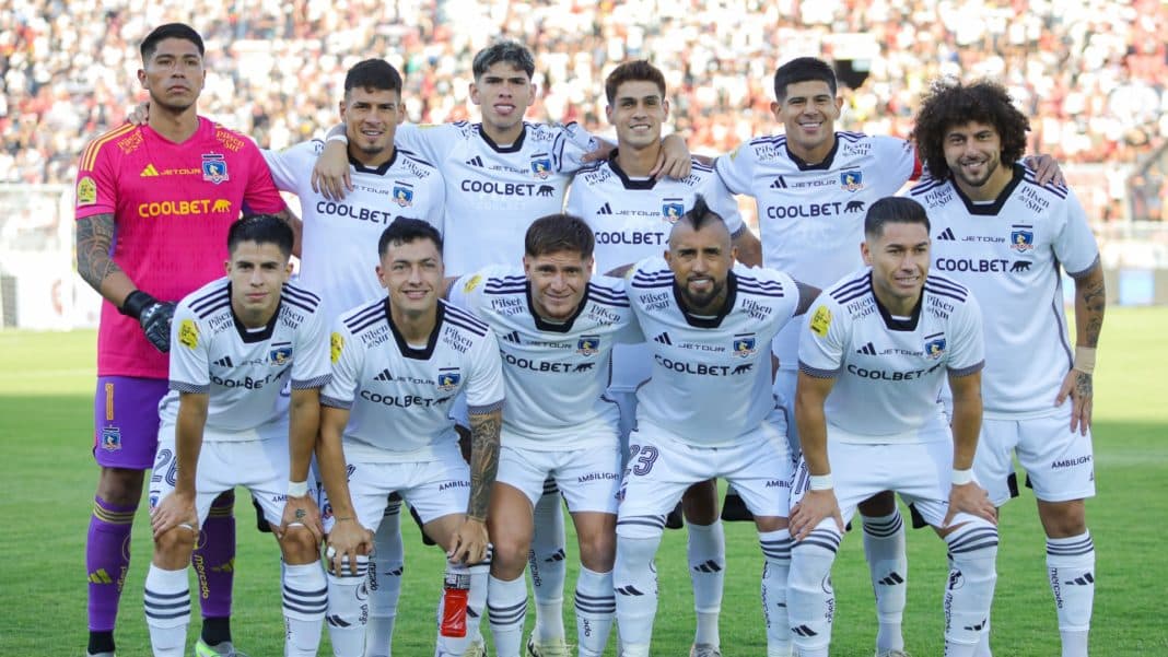 ¡No te pierdas el emocionante partido entre Colo Colo y Godoy Cruz por la Copa Libertadores!