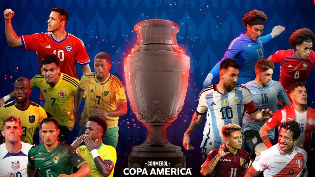 ¡No te pierdas la Copa América 2024! Descubre dónde, cuándo y cómo comprar las entradas