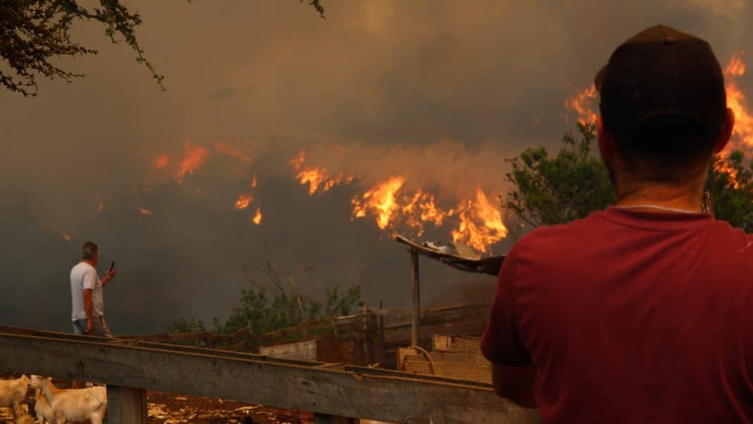 ¡No te pierdas la Teletón de Movidos x Chile para ayudar a los damnificados por los incendios!