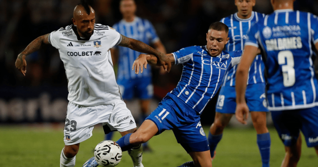 ¡Partidazo en el Monumental! Colo Colo vs Godoy Cruz: ¿Quién avanzará en la Libertadores?