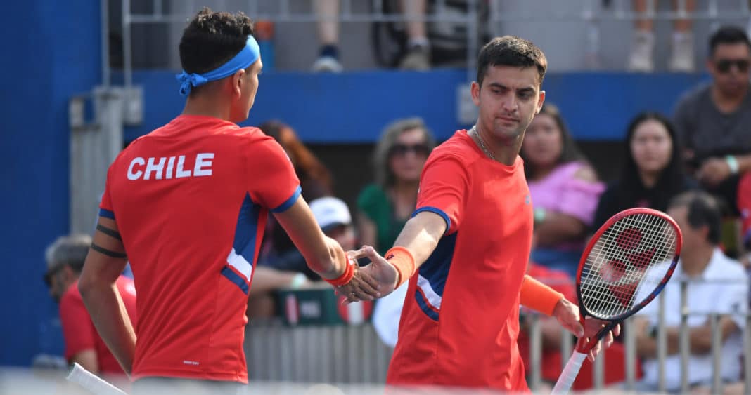 ¡Perú toma la delantera en la Copa Davis! Tabilo y Barrios caen en dobles y dejan la igualdad en manos de Jarry