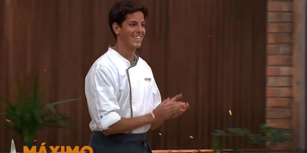 ¡Qué vergüenza! Máximo Menem decepciona al jurado de Top Chef en su debut