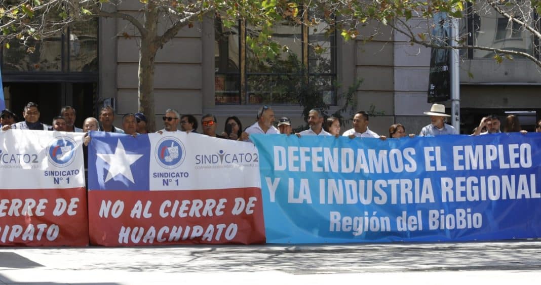 ¡Revelado el porcentaje de salvaguardias para Huachipato! ¿Qué impacto tendrá en los trabajadores?