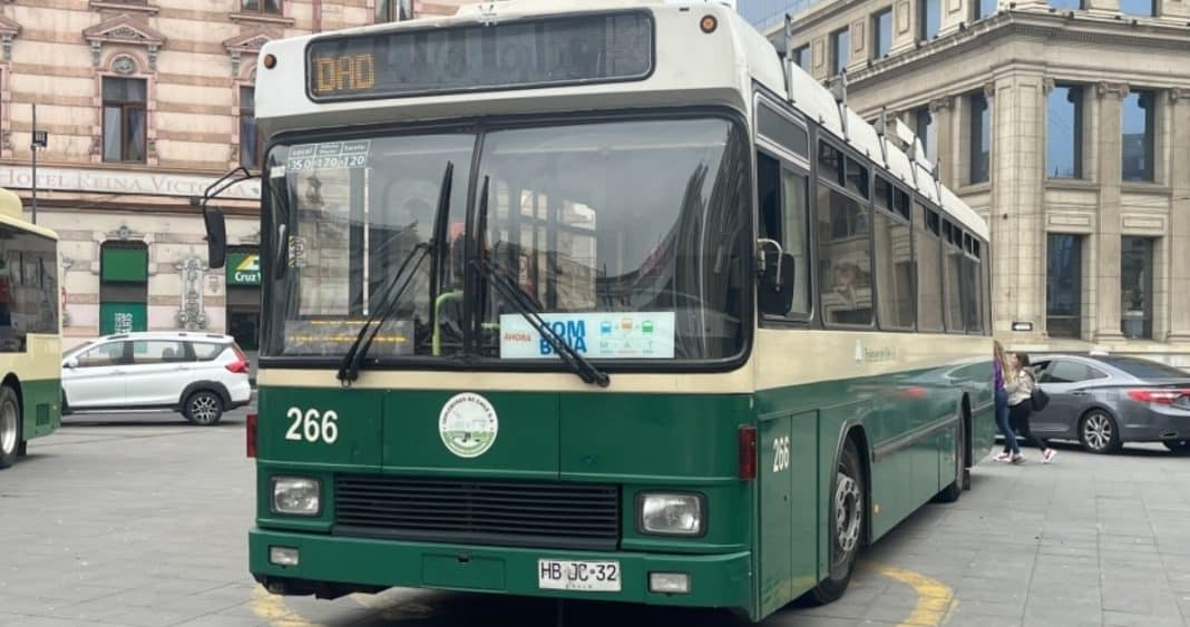 ¡Revolutionary! Conoce los nuevos buses eléctricos que revolucionarán el transporte en el Gran Valparaíso