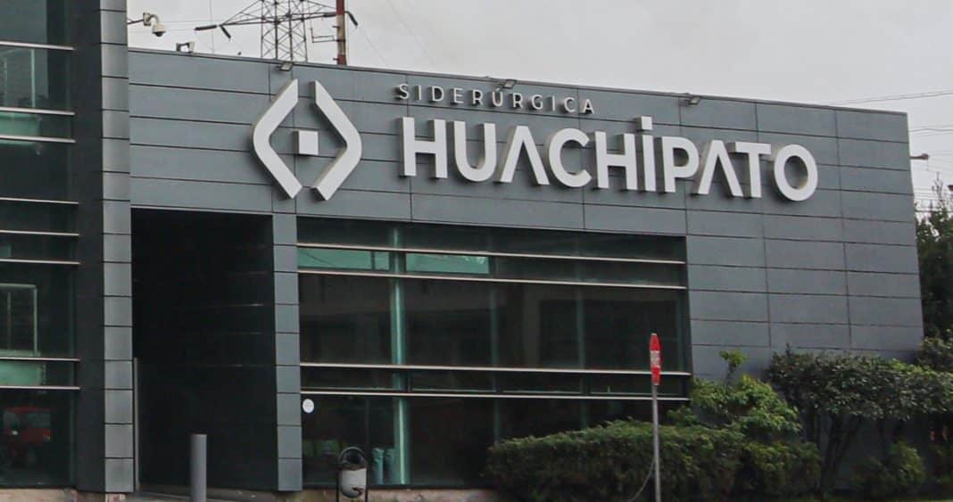 ¡Salvaguarda urgente! Sindicatos de Huachipato luchan por aplicar aranceles al acero chino