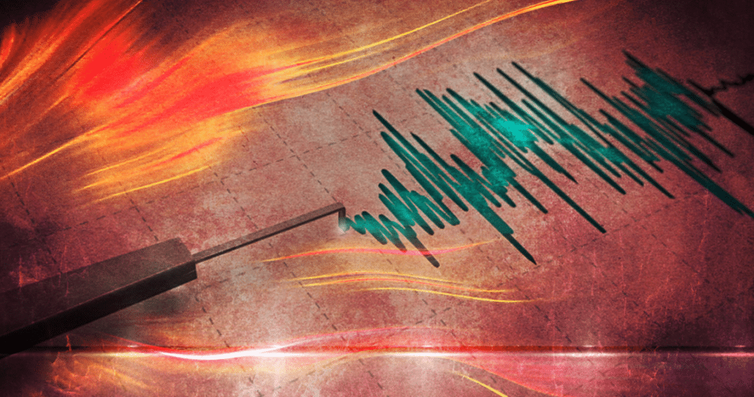 ¡Sismo sacude Valparaíso y Metropolitana! ¿Qué ocurrió?