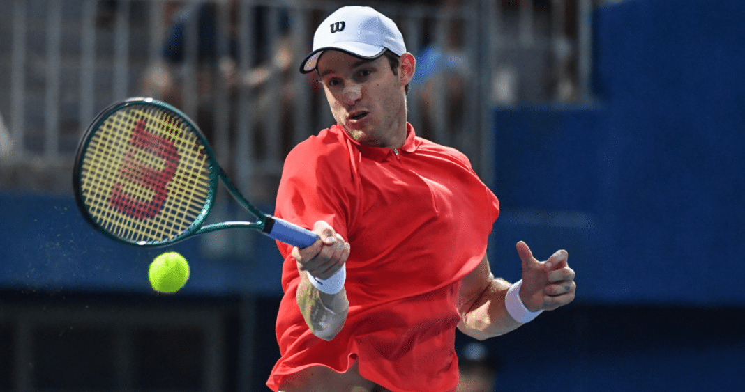 ¡Sorpresa en Brasil! Nicolás Jarry cae en primera ronda del ATP de Río